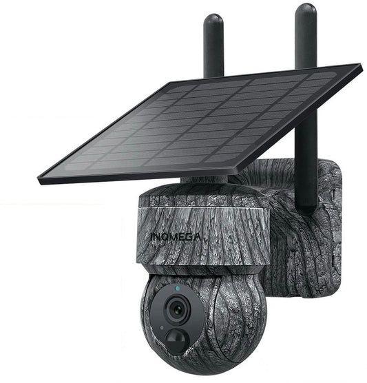 Solar Camera Wifi With Solar Panel - Supersell