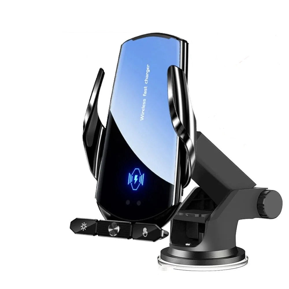 Car Wireless Charger Magnetic Holder - Supersell
