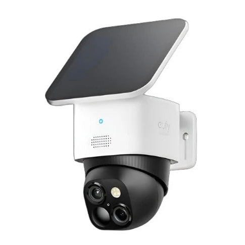 eufy SoloCam S340 Solar 3K Security Camera Wireless Outdoor Camera 360° Surveillance - Supersell
