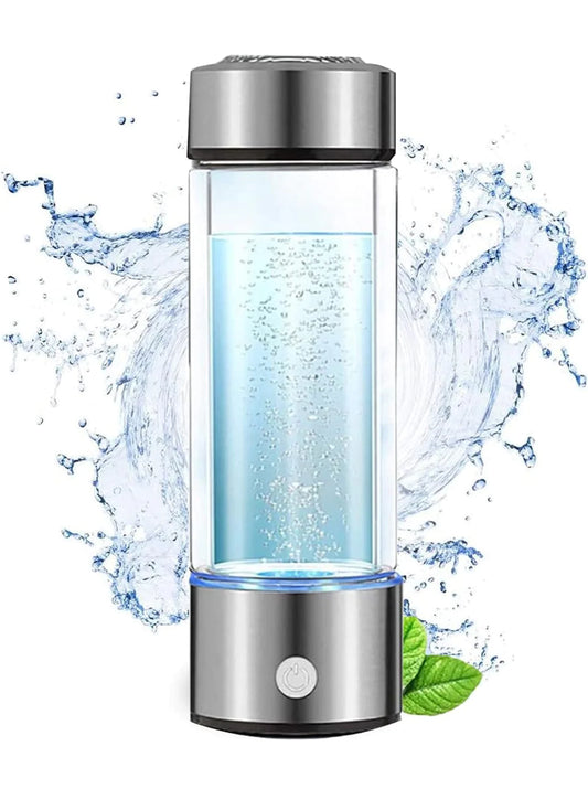 450ml Portable Hydrogen Water Purifier Bottle Supersell