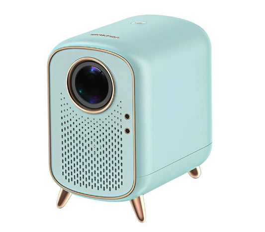 4K Support Mini Portable Projector - Supersell