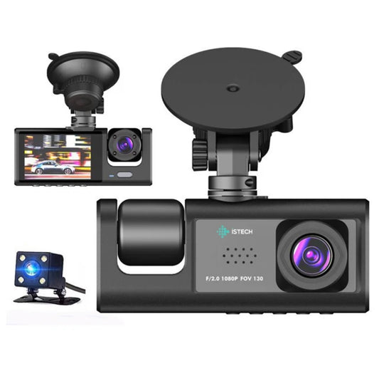 Dash Camera for cars 360 degrees - Supersell