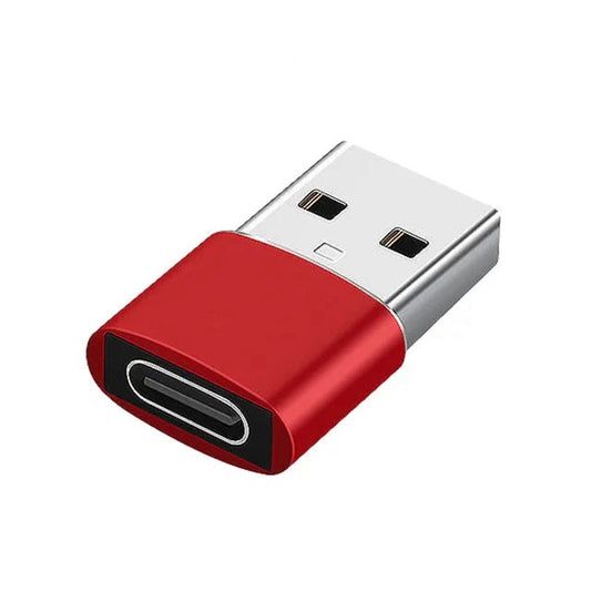 USB To Type C Adapter For iOS & Android - Supersell