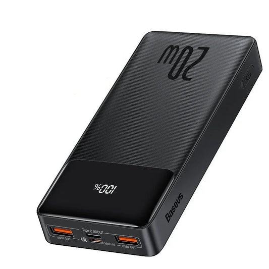 30000mAh Power Bank PD 20W - Supersell