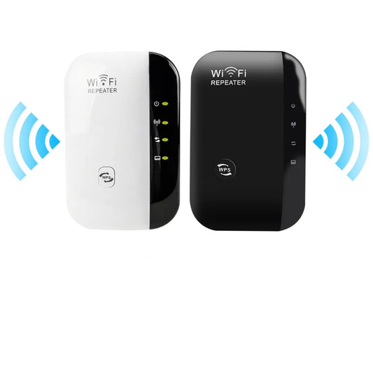 300Mbps Wireless Wi-Fi Extender - Supersell