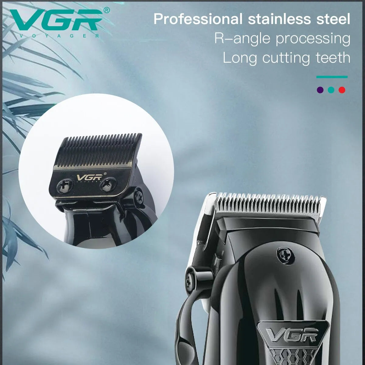Professional Hair Trimmer - Supersell