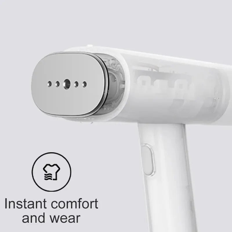 XIAOMI Handheld Garment Steamer Iron Steam Cleaner for Cloths - Supersell