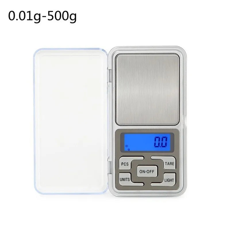 Mini Digital Pocket Mini Scale - Supersell