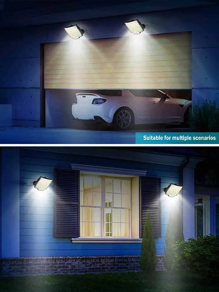 Solar Light Outdoor Waterproof with Motion Sensor - Supersell