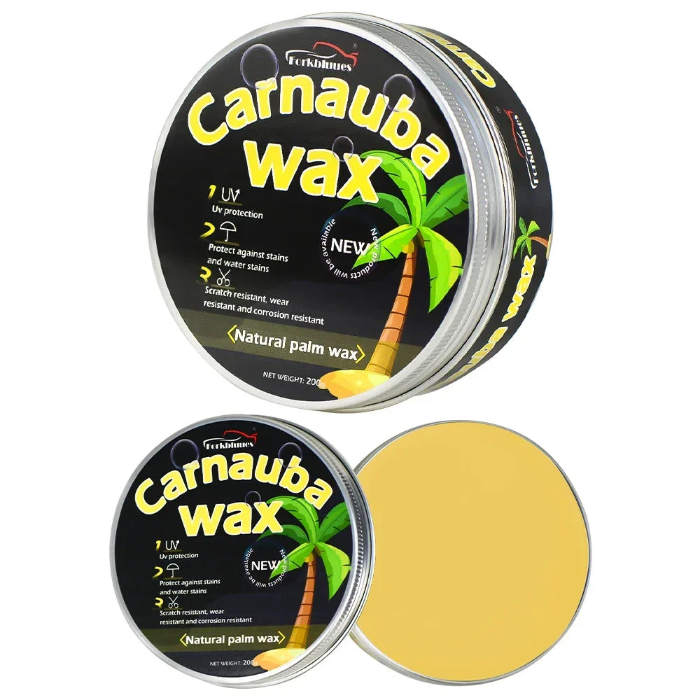 Car Wax Paste High Gloss Shine Stay Up to 24 Months - Supersell