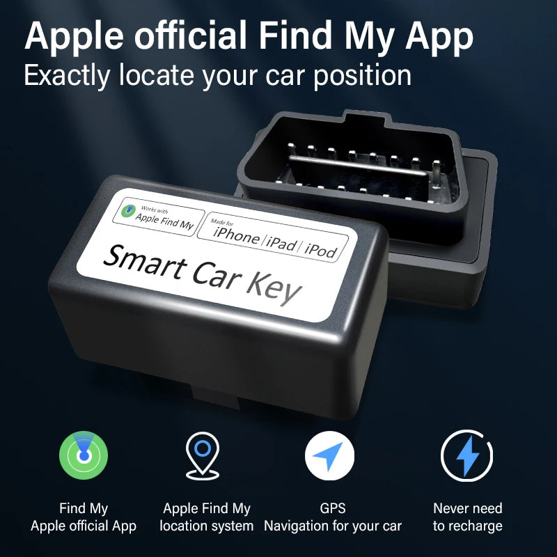 Universal GPS tracker Find My Car - Supersell