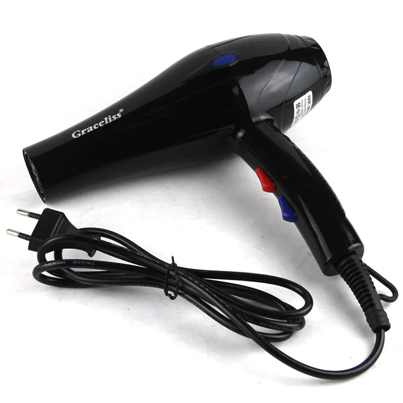 Hair Dryer 3800W Powerful Hairdryer For Hair Salons - Supersell