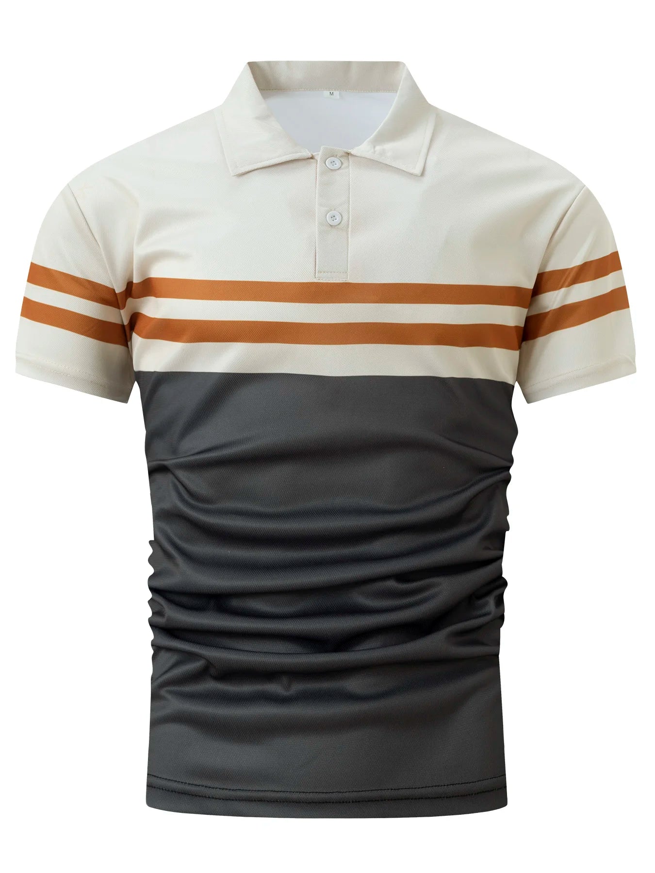 Men Short Sleeved Polo Shirt - Supersell