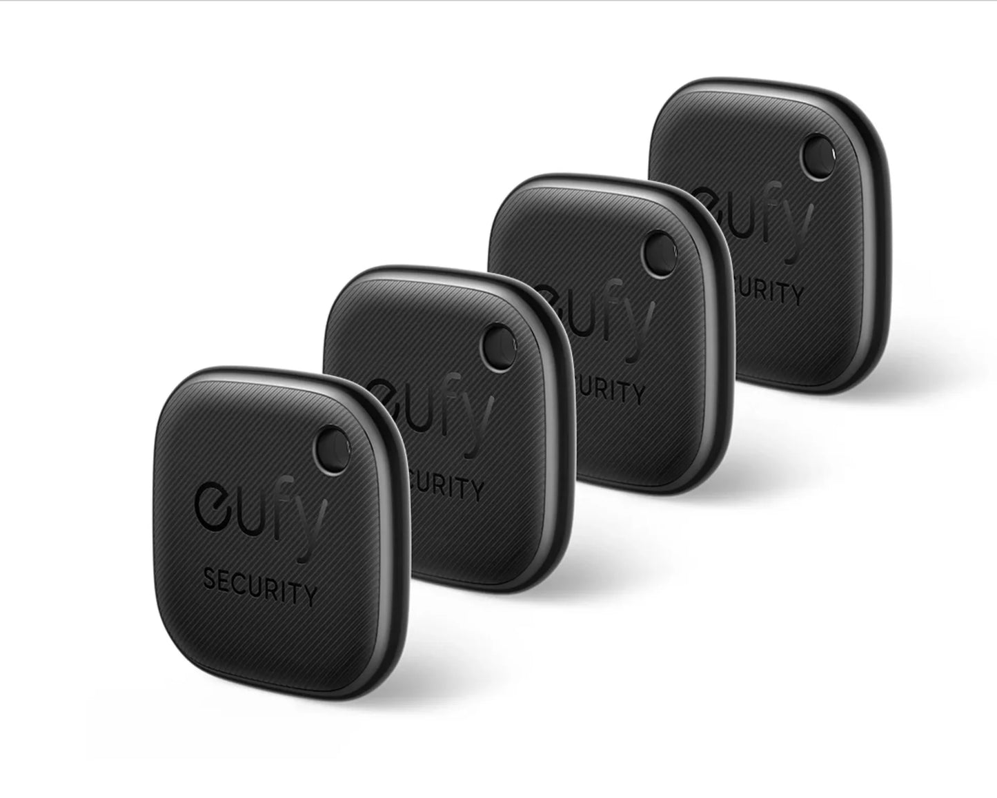 eufy Security SmartTrack Link Works With Apple Find My 4 units