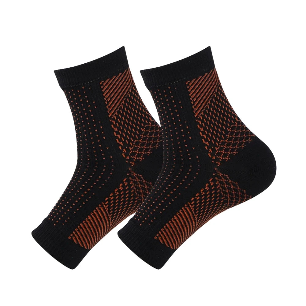 Neuropathy Socks for Men Women Soothe Compression Socks