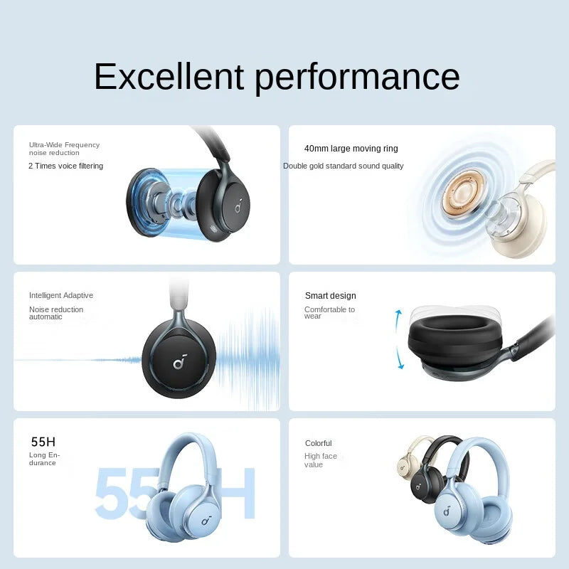 Anker SoundCore Space One Active Noise Reduction