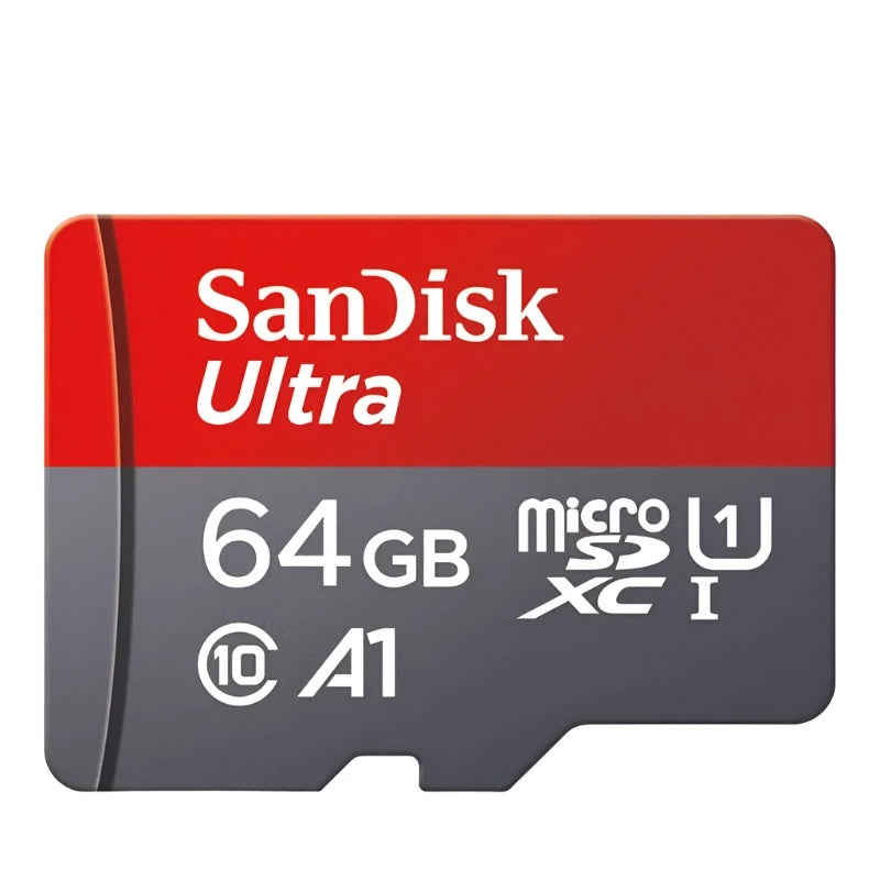 SanDisk Ultra-Fast Memory Card Class 10 SD Card