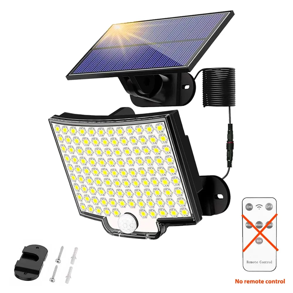 Solar Light Outdoor Waterproof with Motion Sensor - Supersell