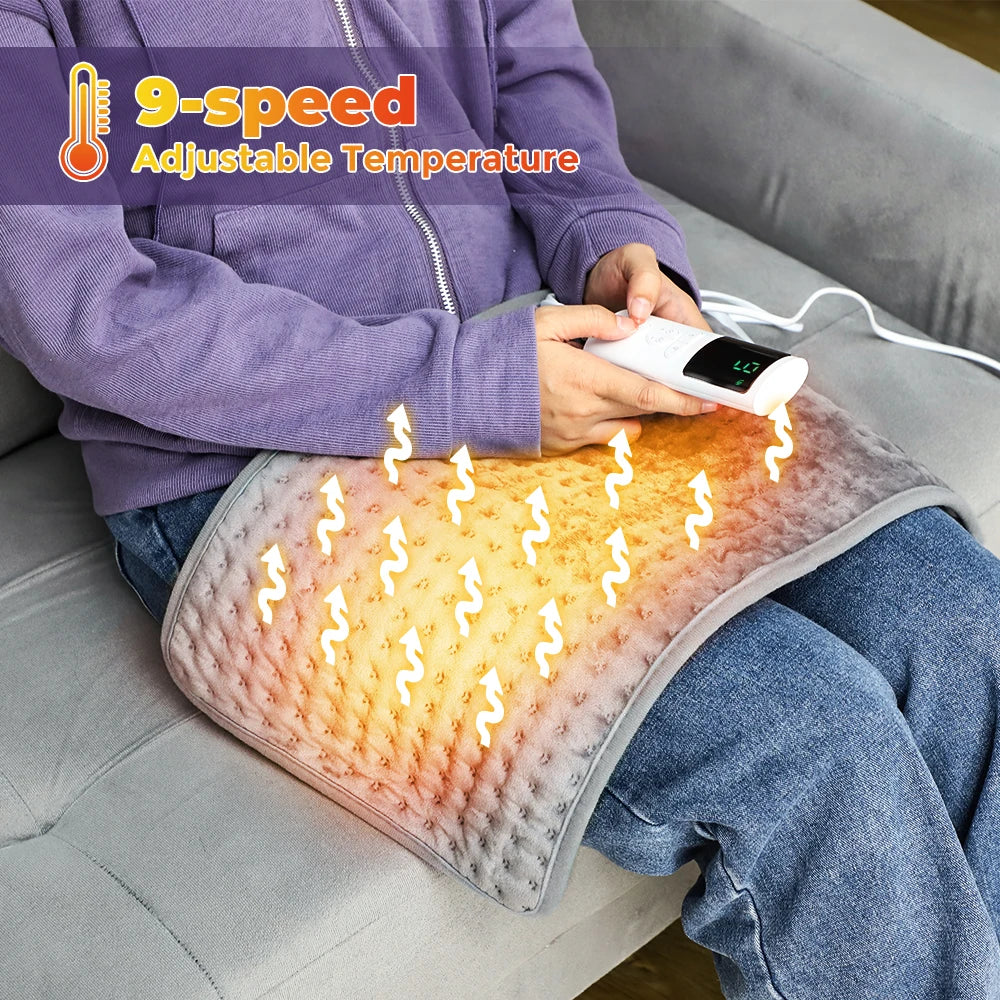 Electric Heating Sofa Blanket 58*29CM - Supersell