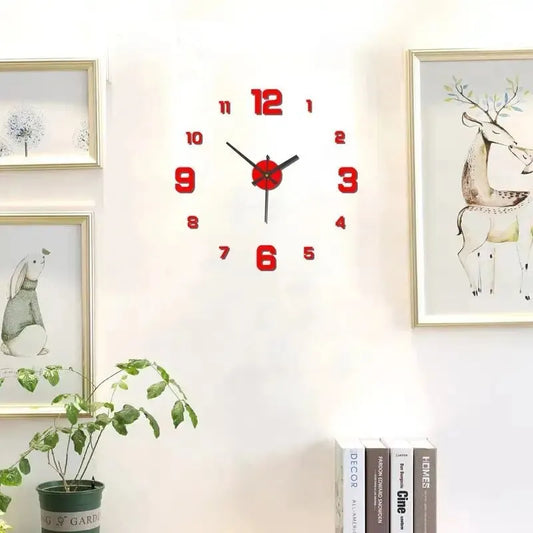 Decor Wall Clock - Supersell