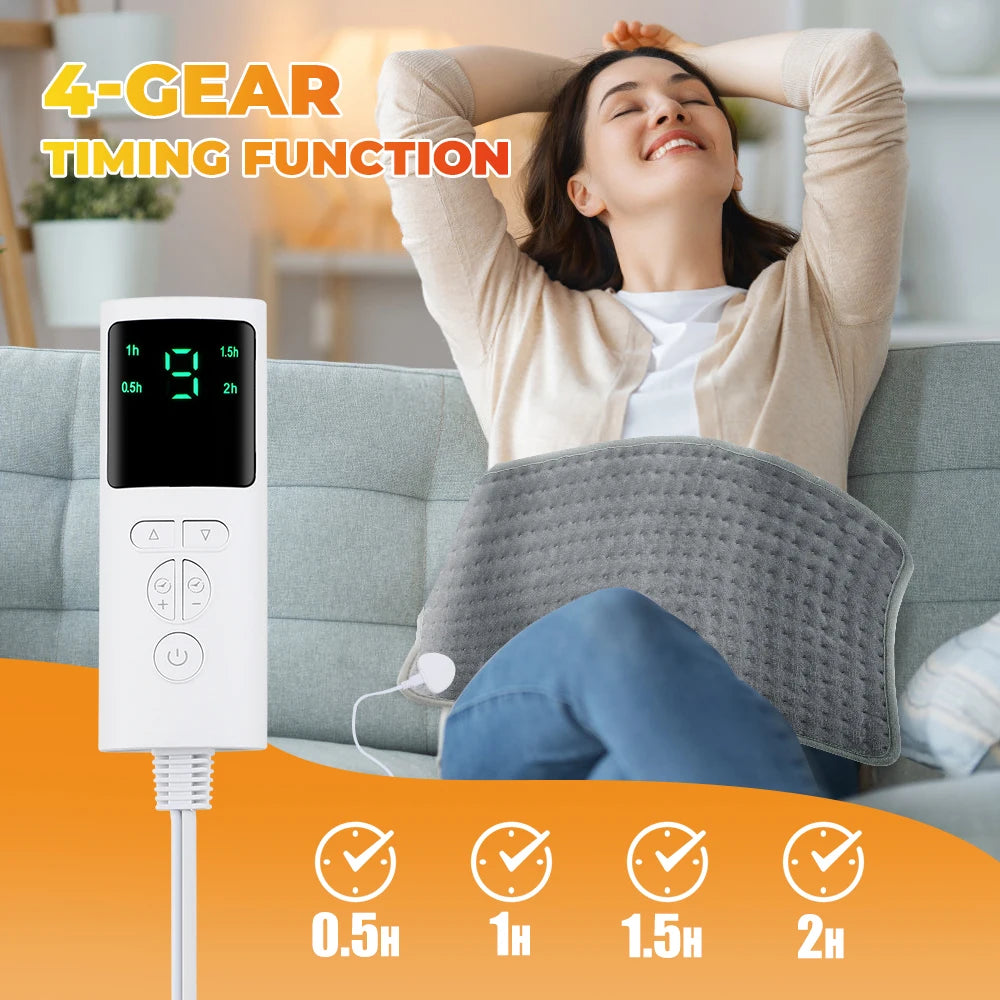 Electric Heating Sofa Blanket 58*29CM - Supersell