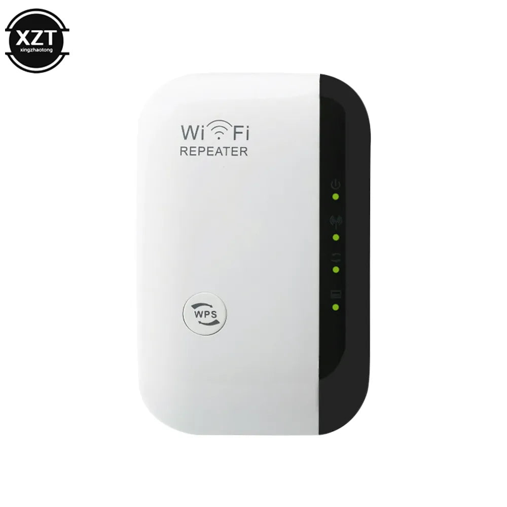 300Mbps Wireless Wi-Fi Extender - Supersell