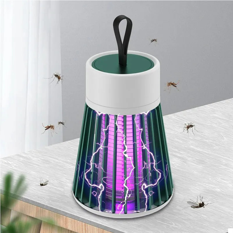 UV Mosquito Lamp USB Charge Anti Mosquito Lamp Pest Control Lamp(No Battery) - Supersell