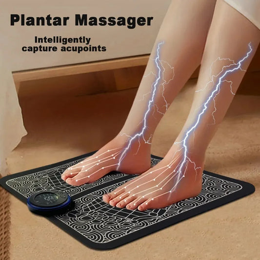 Electric Foot Massager Pad - Supersell