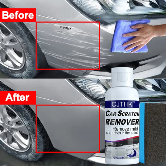 Car Scratch Remover with Wax for all Car Colours - Supersell