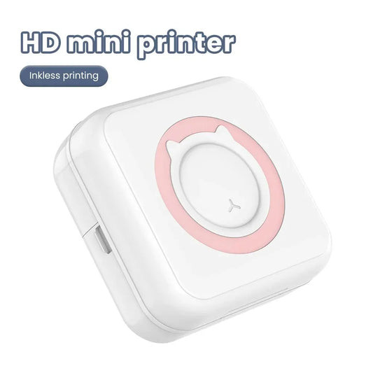 Mini Printer Comply with Android & iOS - Supersell