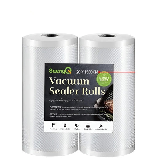 Kitchen Food Vacuum Sealer Bags For Vacuum Packaging - Supersell