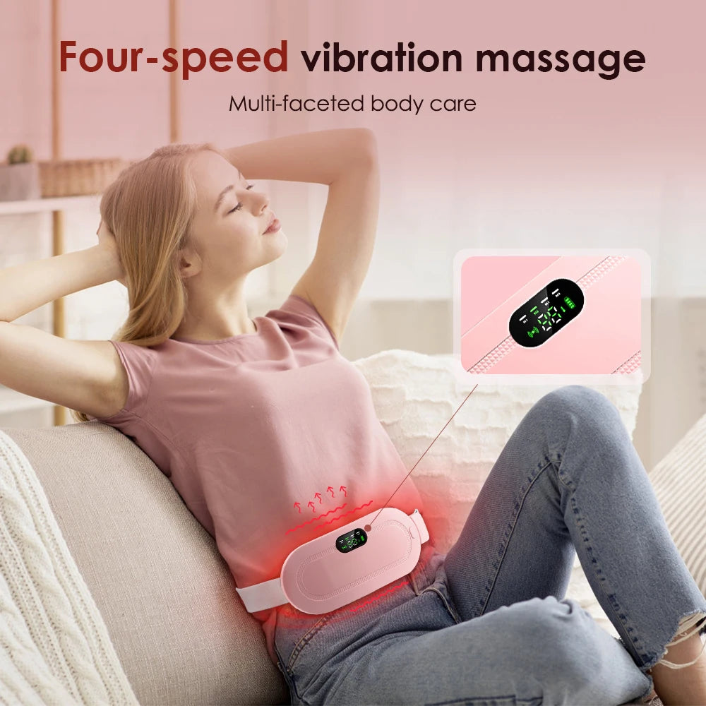 Rechargeable Period Cramp Massager - Supersell